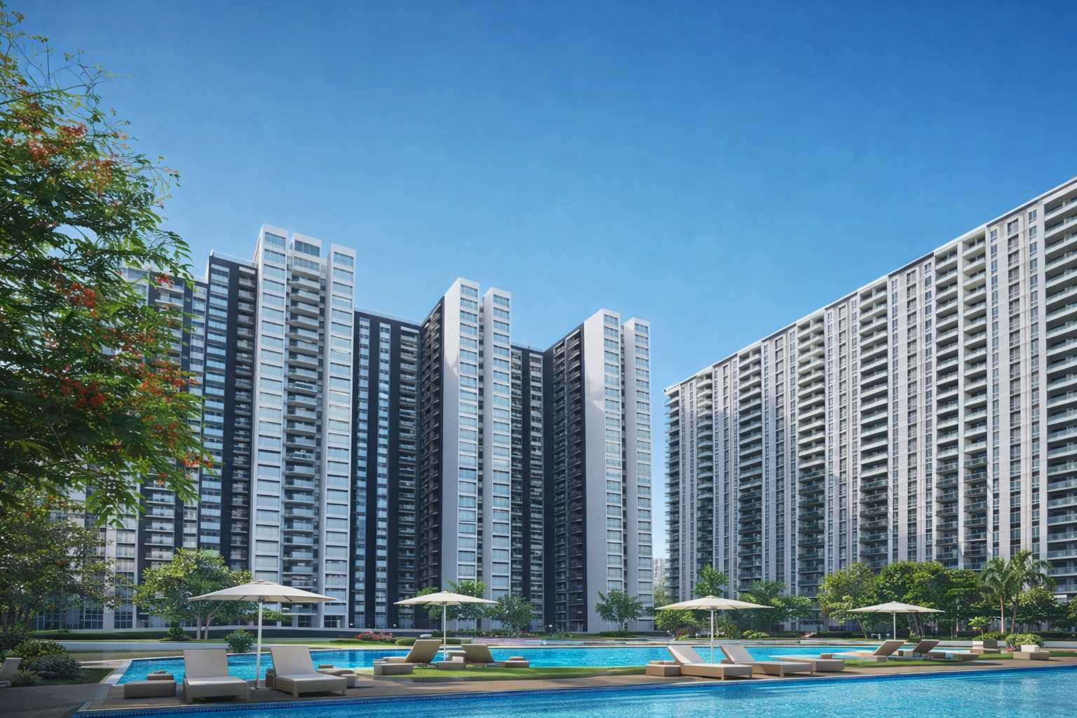 The Iconic Signature Tower